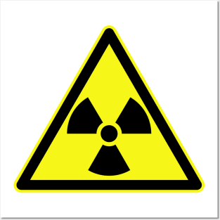 Ionizing radiation Posters and Art